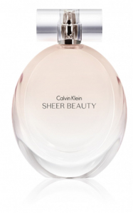 Calvin Klein sheer BEauty