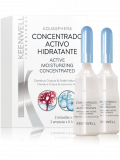 Keenwell Aquasphera ACTIVE Moisturizing ConcentrateD Інтенсивна Зволожуюча Сироватка 2*4мл