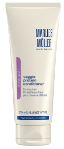 Marlies Moller Veggie Protein Conditioner Кондиціонер для ослабленого волосся на основі растительного протеина tube 200 ml 9007867212332