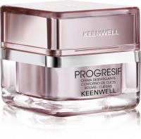 Keenwell Progresif Desestressing Eye Cream крем від темних кіл та мішків під очима 25мл