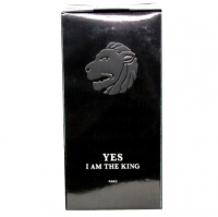 Geparlys YES I Am the king men Аналог Dior Sauvage