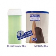 Norma de Durville Воск Ніжність з зеленим чаєм без канифоли