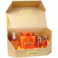 Angel Professional A-604 Набір СПА морських глибин Маска для волосся