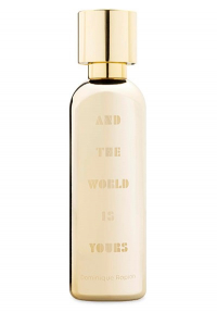 A Lab on Fire and the World Is Yours парфумована вода 50 мл