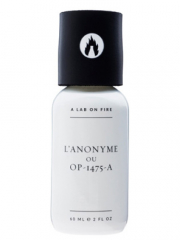 A Lab on Fire L`Anonyme ou OP-1475-A Parfum 50 мл