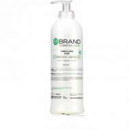 Ebrand Tonico Viso Idratante Lenitivo Aloe Vera - зволожуючий Тонік для чутливої шкіри алое Вера 500 мл