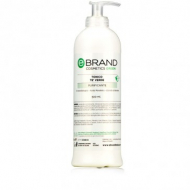 Ebrand Tonico Viso Purificante Te Verde - Очищуючий Тонік для обличчя Зелений Чай балансує секрецію сальних залоз 500мл