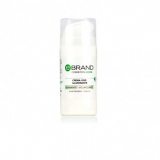 Ebrand Crema Viso Illuminante Acido Mandelico - крем для обличчя сяяння з Мигдальною кислотою та екстрактом коров'яку 100 мл