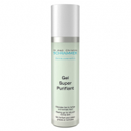 Dr.Schrammek Gel super Purifiant СуперОчищуючий Гель з маслом м'яти, пантенолом та алое віра 50 мл