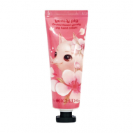 The Orchid Skin Orchid Flower Yovely Pig Hand Cream - крем для рук 60 мл