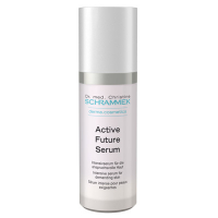 Dr.Schrammek AGeless Future Serum Омолоджуюча Сироватка Клітинна енергія з ізофлавонами гіалуроновою кислотою 30мл