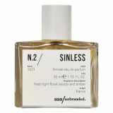 AAA Unbranded AAA/Unbranded N2 /Sinless парфумована вода 50ml