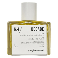AAA Unbranded AAA/Unbranded N4 /Decade парфумована вода 50ml