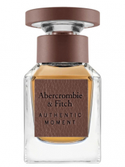 Abercrombie & Fitch Authentic Moment Man туалетна вода 50 мл