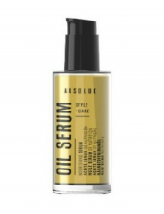 Absoluk Поживна олійна сироватка absoluk 50 мл