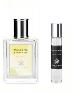 Acca Kappa набір Блендінг колекшен Мандарин та Зелений Чай парфумована вода 50мл+Вайт Мосс парфумова тестер