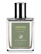 Acca Kappa Libocedro & Salvia парфумована вода 2ml