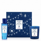 Acqua Di Parma Blu Mediterraneo Fico Di Amalfi туалетна вода 30 мл + Свіча 70g