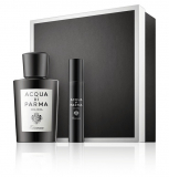 ACQUA DI PARMA COLONIA ESSENZA set EDC 100 мл + EDC 12 мл