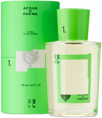 Acqua Di Parma Colonia Sr_a Green Limited Edition EDC 100 мл
