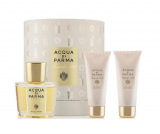 Acqua di Parma Magnolia NOBILE Set Set парфумована вода 100 мл +75мл крем для тіла + 75гель для душу