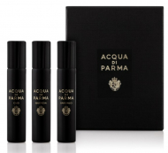 Acqua Di Parma Signatures Set (Oud, Quercia, Sandalo) Set 3*12 мл