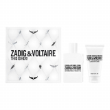 Zadig & Voltaire This Is Her! (парфумована вода 50ml+лосьйон для тіла 50ml)