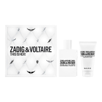 Zadig & Voltaire This Is Her! (парфумована вода 50ml+лосьйон для тіла 50ml)