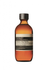 Aesop Очищуюче масло для обличчя Parsley Seed, 200 мл тестер