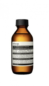 Aesop Очищуючий засіб для обличчя In Two Minds, 200 мл тестер