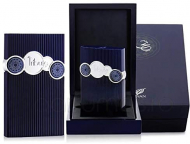 Парфумерія Afnan Perfumes TRIBUTE Blue WoodBOX men парфумована вода для чоловіків 100 мл