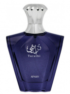 Парфумерія Afnan Perfumes TURATHI Blue Схожий на Creed Silver Mountain Water парфумована вода 90мл