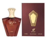 Afnan Perfumes Turathi Brown Схожий на Lalique Encre Noire парфумована вода 90 мл