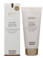 Ahava Dermud Nourishing Body Cream 200 мл крем для тіла 697045150151