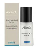 Ahava Hyaluronic Acid Serum 30 мл сироватка для обличчя 697045161980