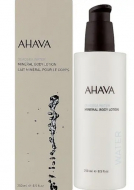 Ahava Mineral Body Lotion 250 мл лосьйон для тіла 697045158706
