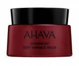 AHAVA OverNight Deep Wrinkle Mask Global маска для обличчя 50Ml