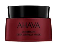 AHAVA OverNight Deep Wrinkle Mask Global маска для обличчя 50Ml