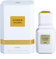 Парфумерія Ajmal Amber Musc Eau de Parfum парфумована вода