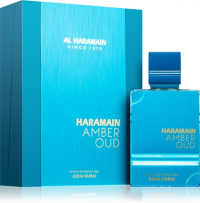 Al Haramain Amber Oud Aqua Dubai Parfum  100 мл