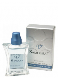 ALAIN DELON SAmourAI 47 men туалетна Вода 75ml