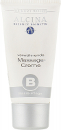 Alcina Professional Крем масажний Alcina Massage Creme для обличчя та зони декольте 250 мл