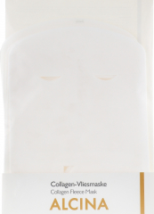 Alcina Professional Маска-патчі для повік Alcina Collagen Fleece Mask колагенові, флісові для всіх типів шкіри 10х2шт