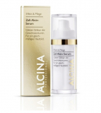 Alcina Professional Сироватка для обличчя Alcina Active Cell Serum антивікова корекція зморшок з пептидами 30 мл