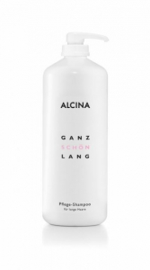 Alcina Шампунь Alcina GANZ SCHON LANG для довгого, кучерявого волосся