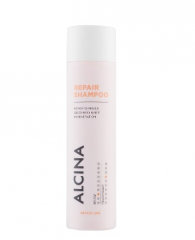 Alcina Шампунь Alcina Repair Shampoo відновлюючий для пошкодженого та сухого волосся