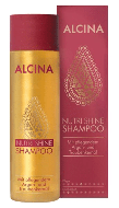 Alcina Nutri Shine Шампунь для волосся с маслами