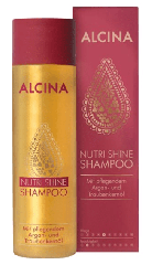 Alcina Nutri Shine Шампунь для волосся с маслами