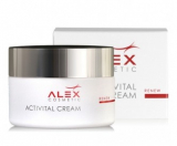 Alex Cosmetic Activital Cream інтенсивний регенеруючий крем з легкою текстурою
