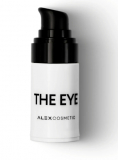 Alex Cosmetic Alegance The EYE Розкішний догляд для сяючої зони навколо очей 15мл